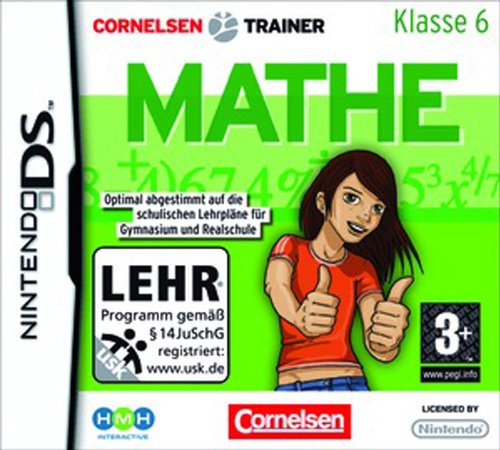 Cornelsen Mathe Training Klasse 6