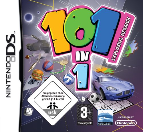 101 in 1 - Megamix Sports