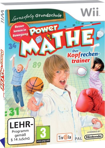 Lernerfolg Grundschule Power Mathe