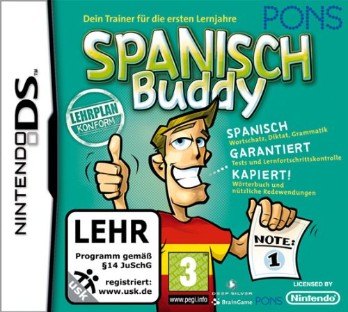 Spanish Buddy
