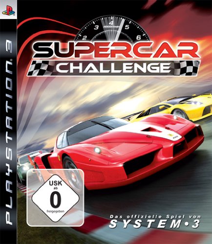 SuperCar Challenge