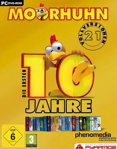 Moorhuhn - Jubiläumsedition