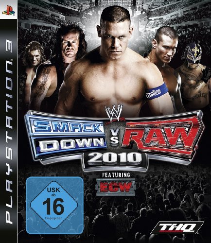 WWE Smackdown vs. Raw 2010