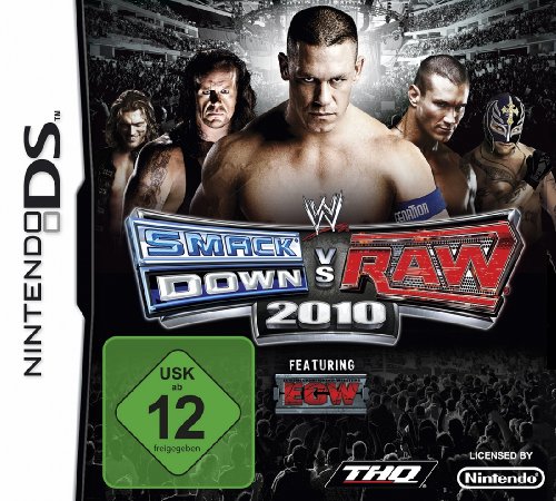 WWE Smackdown vs. Raw 2010