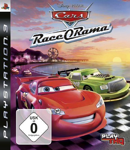 Cars - Race-O-Rama