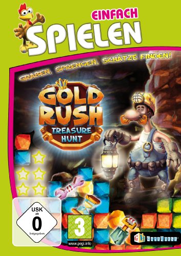 Gold Rush - Treasure Hunt