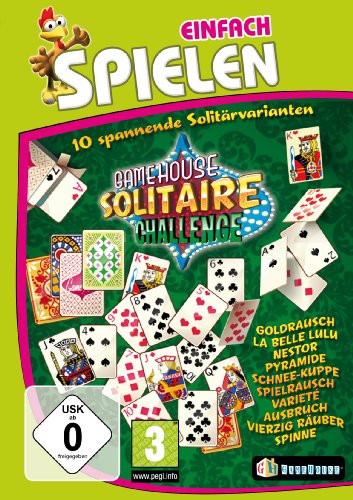 GameHouse Solitaire Challenge