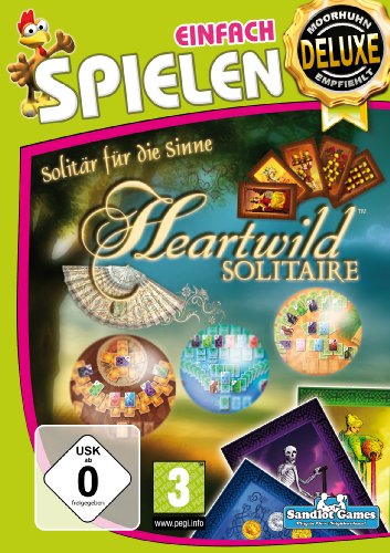 Heartwild Solitaire