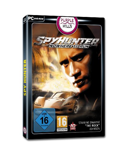 Spy Hunter - Nowhere to Run