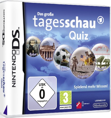 Das große Tagesschau Quiz