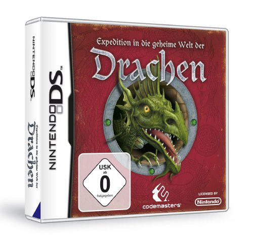 Expedition in die geheime Welt der Drachen