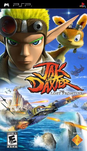Jak and Daxter: The Lost Frontier - PSP
