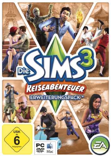 Die Sims 3: Reiseabenteuer