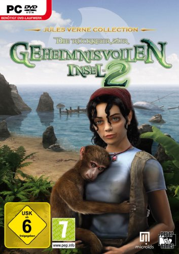 Rückkehr zur geheimnisvollen Insel 2
