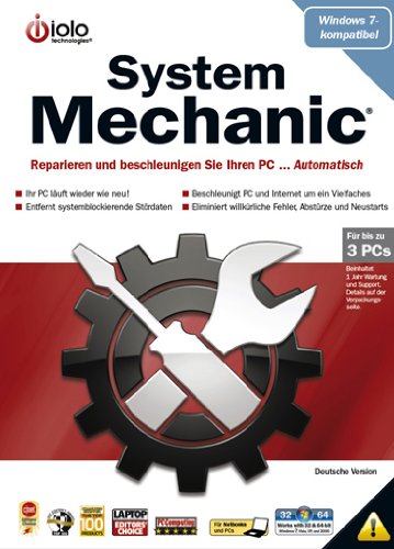 Avanquest vermarktet ab sofort System Mechanic & Co. von iolo