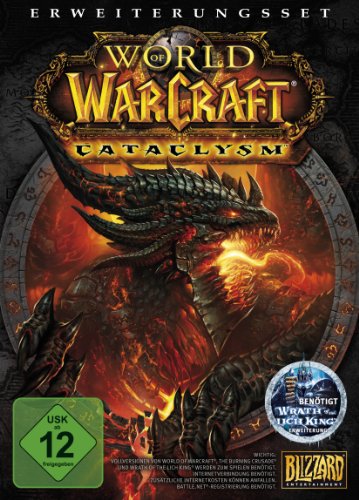 World of Warcraft Cataclysm
