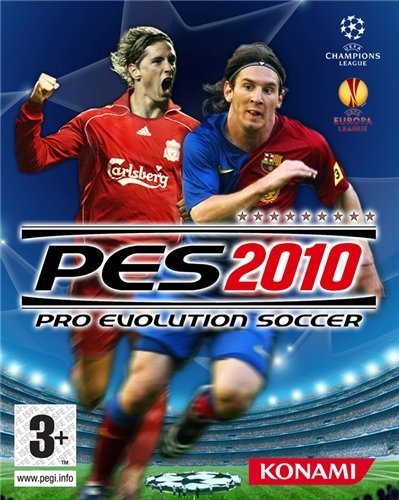 Pro Evolution Soccer 2010
