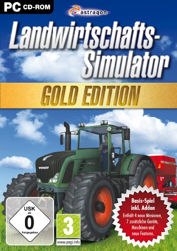 Landwirtschafts-Simulator 2009 Gold Edition