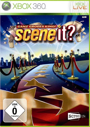 Scene it? Ganz großes Kino!