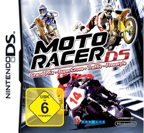 Moto Racer DS