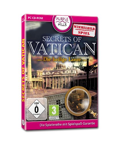 Secrets of Vatican - The Holy Lance