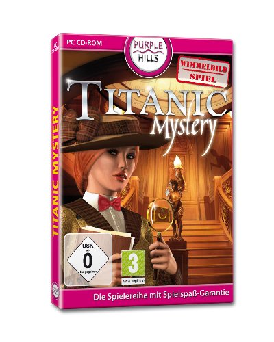 Titanic Mystery