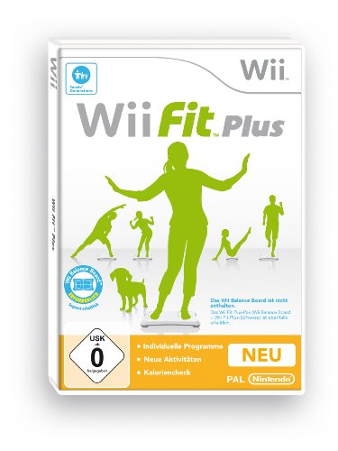 Wii Fit Plus-Microsite mit Stefanie Graf rund ums Thema Fitness geht online