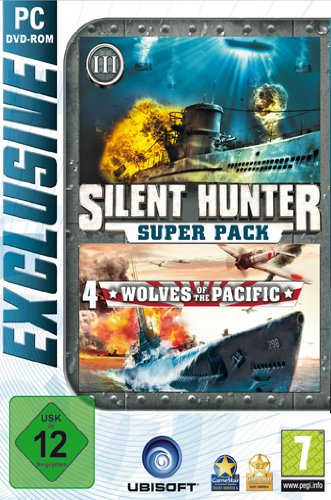 Silent Hunter 3 & 4 Steel-Edition