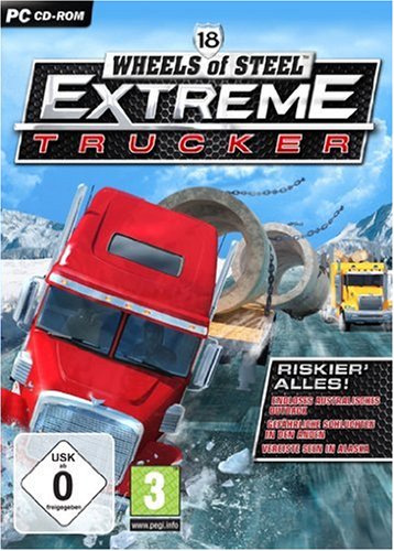 18 Wheels of Steel - Extreme Trucker