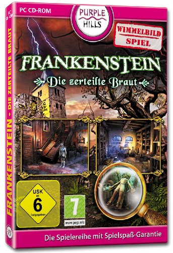 Frankenstein - Die zerteilte Braut