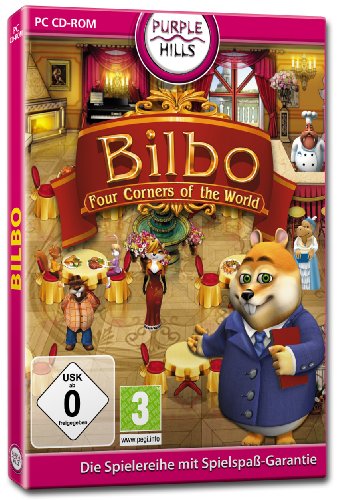 Bilbo - Four Corners of the World