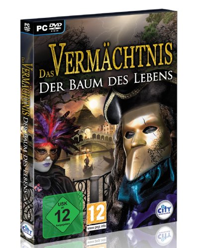 Das Vermächtnis: Der Baum des Lebens - Venedig-Demo veröffentlicht