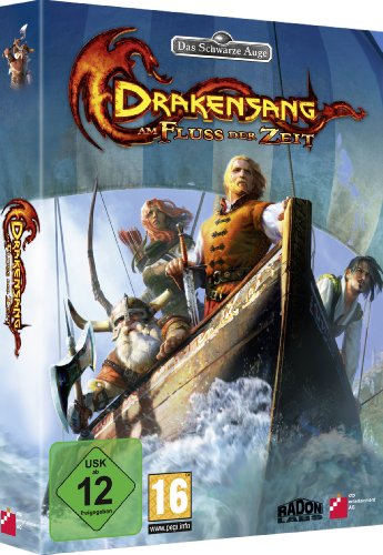 Nur noch wenige Tage: Vorbestell-Möglichkeit der Drakensang: Am Fluss der Zeit Personal Edition endet übermorgen