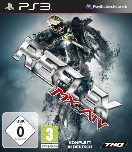 Reflex MX vs ATV