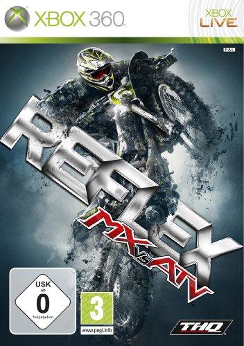 Reflex MX vs ATV