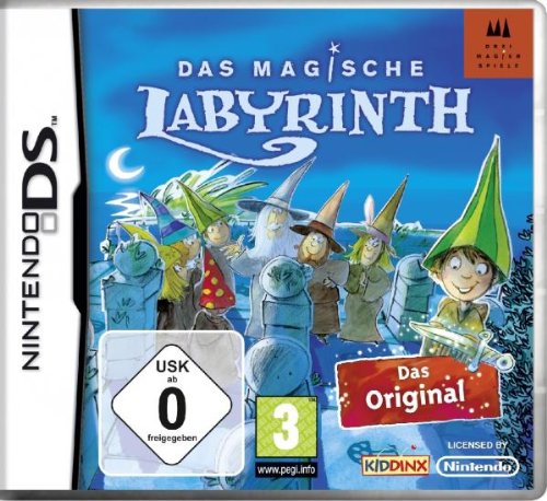 Das magische Labyrinth