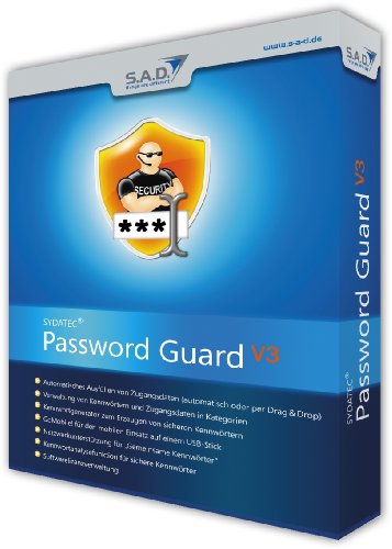 Password Guard v3