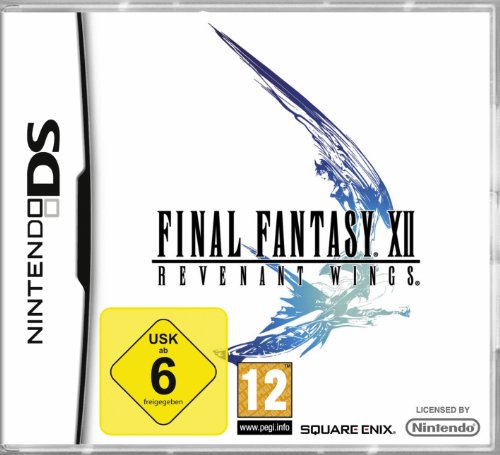 Final Fantasy XII: Revenant Wings
