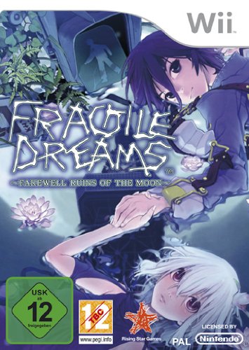 Fragile Dreams - Farewell Ruins of the Moon