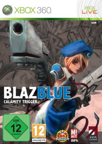 BlazBlue Calamity Trigger