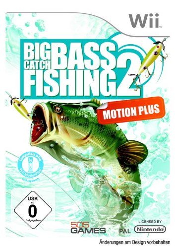 Big Catch Bass Fishing 2