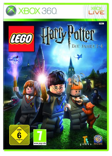 Harry Potter: Die Jahre 1-4
