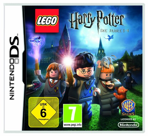 LEGO Harry Potter - Die Jahre 1 - 4