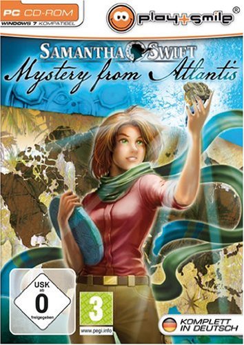 Samantha Swift - Mystery from Atlantis