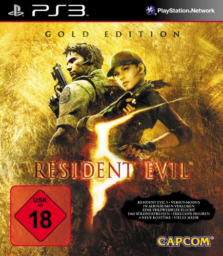 Resident Evil 5 - Gold Edition