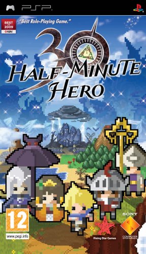 Half-Minute Hero: Super Mega Neo Climax Ultimate Boy