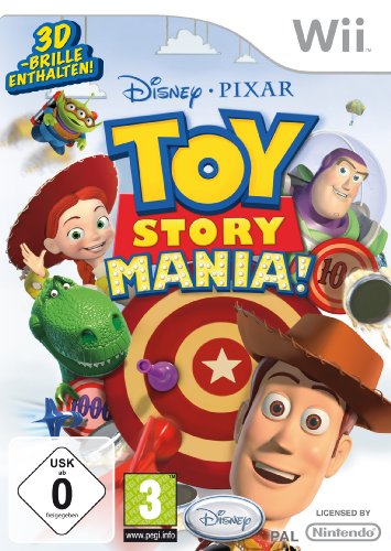 Toy Story Mania!