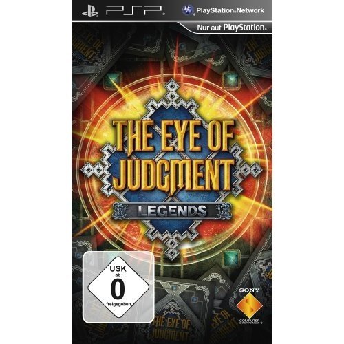 The Eye Of Judgment Legends