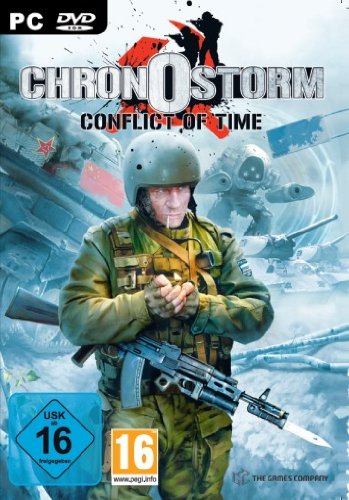 Chronostorm - Conflict of Time