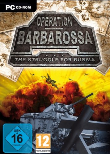 Operation Barbarossa - The Struggle for Russia